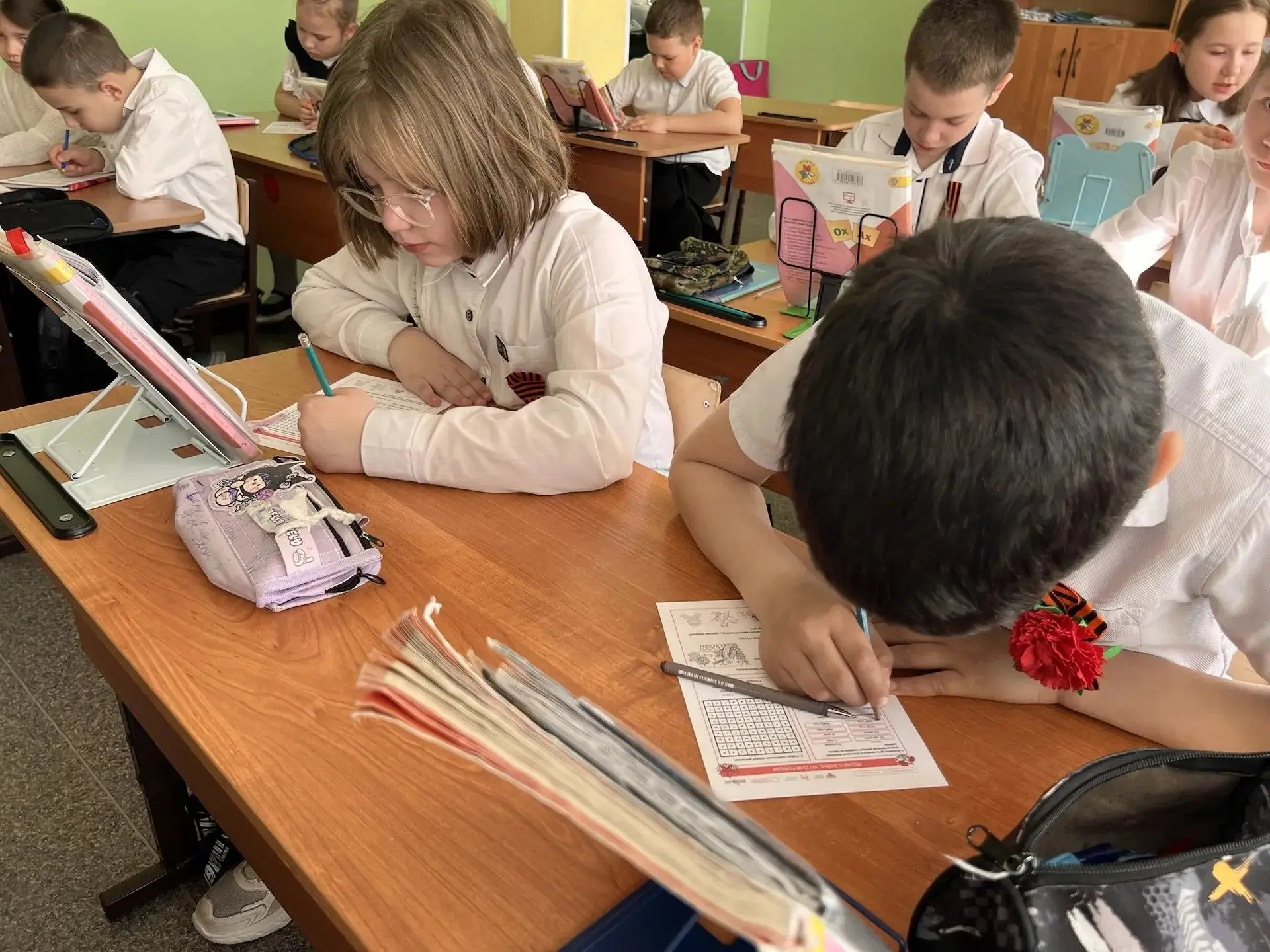 День Победы — это не просто историческая дата, а живое свидетельство того, что добро, справедливость