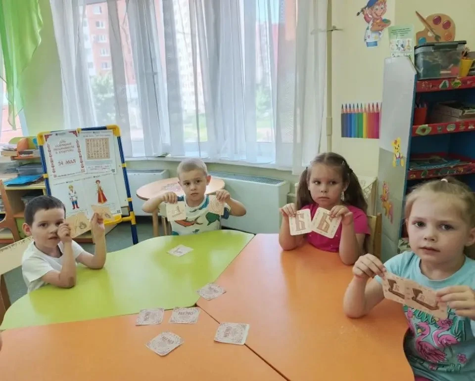 В дошкольном отделении «Умка» состоялось тематическое мероприятие, посвященное Дню славянской письме