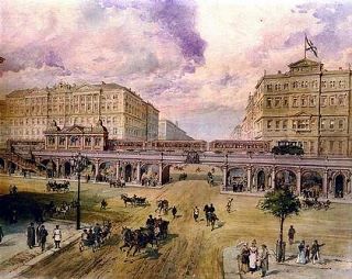 🚇 2 октября отмечается День метростроителя. Московскому метрострою исполнилось 95 лет.