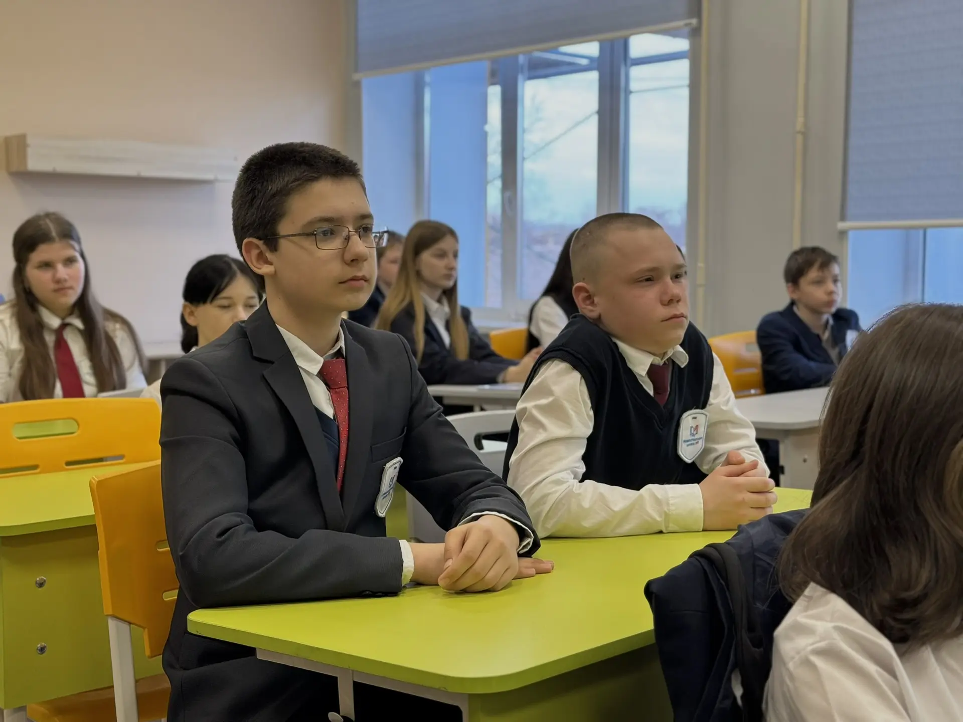 КАК СПРАВЛЯТЬСЯ С ВОЛНЕНИЕМ?   Сегодня на традиционном уроке «Разговоры о важном» мы поговорили о то