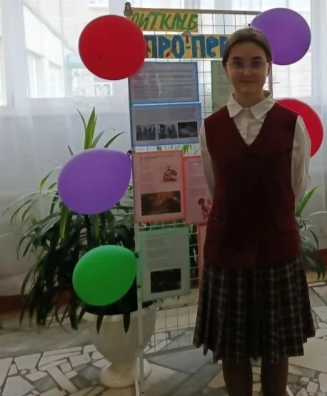 🕯️ Память вне календаря: выставка клуба «Про-Перо»  Память — это не просто дата, а непрерывное творч
