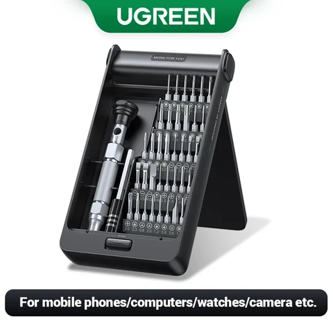 Набор отверток UGREEN UT110 38 в 1