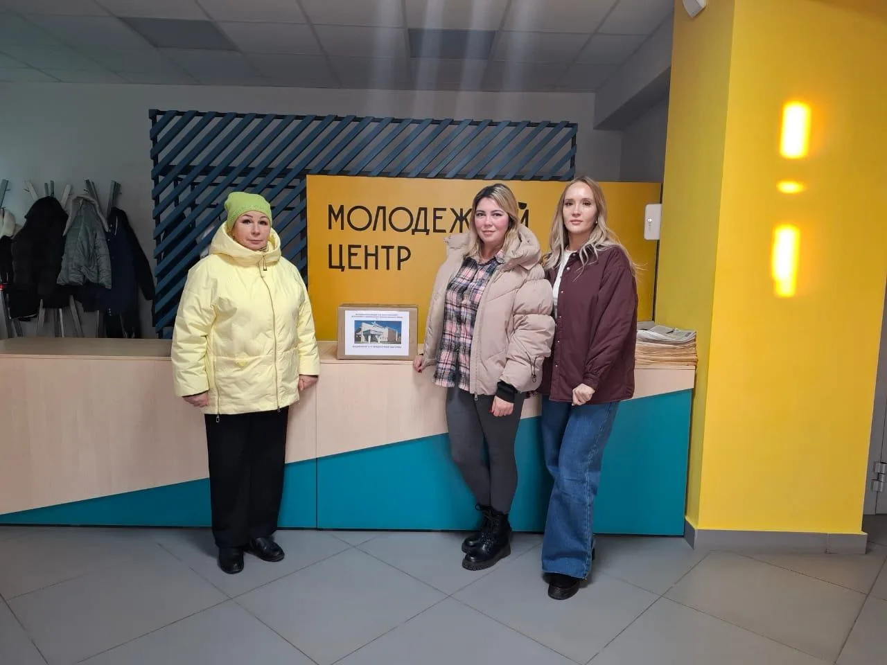 Кино и добрые дела: помогаем нашим бойцам!