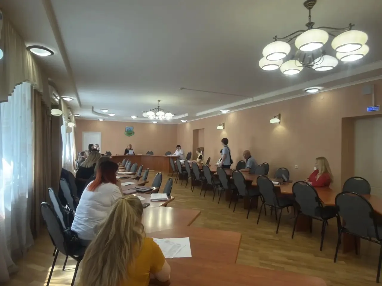 Сегодня 11.06.2026 состоялось очередное  заседание  Комиссии по делам несовершеннолетних и защите их