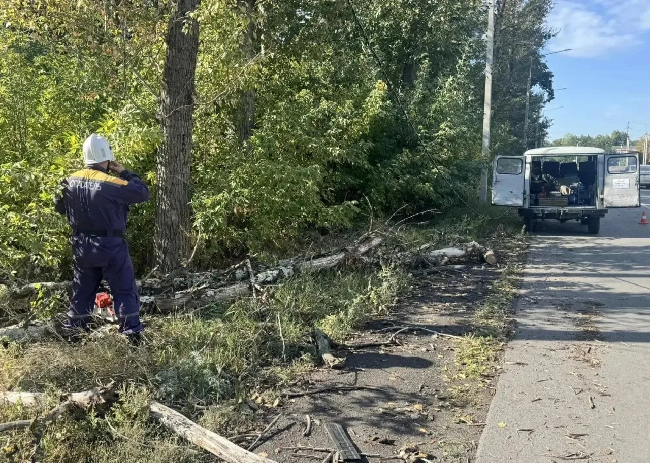 Продолжаем рассказывать о работе сотрудников МКУ «УГО и ЧС».