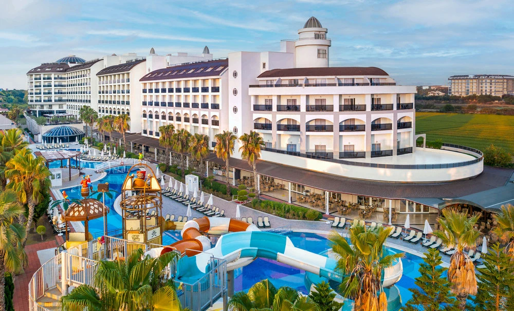 ⚡️Снижение цены⚡️

🌍Турция, Сиде
🏩 Отель: Порт Ривер Хотел энд Спа/Port River Hotel & Spa 5*
✈️ Вы
