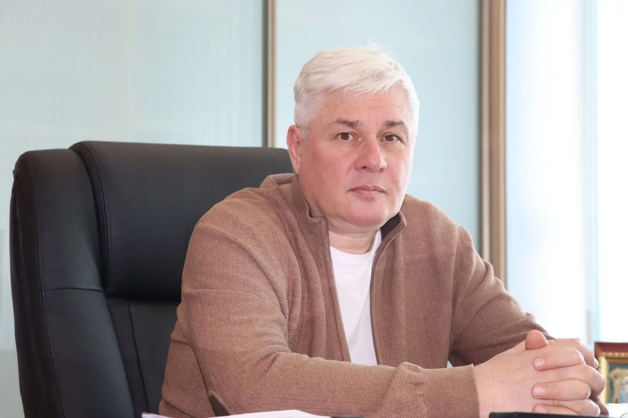 Виталий Матвеев поздравил шахтеров Североуральска с профессиональным праздником