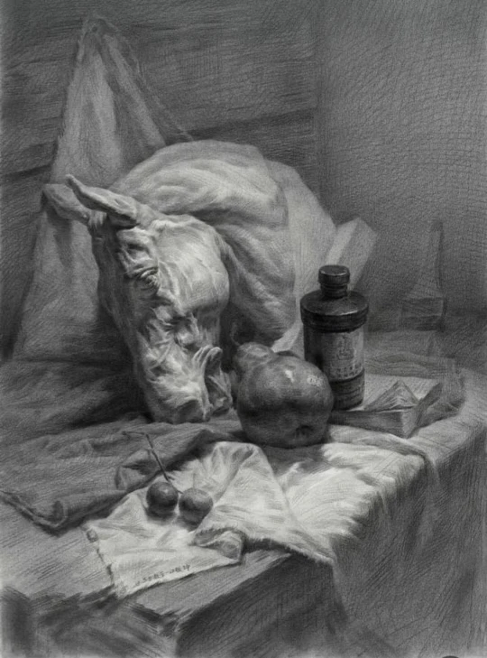Художник / Цзян Чжэнькунь
