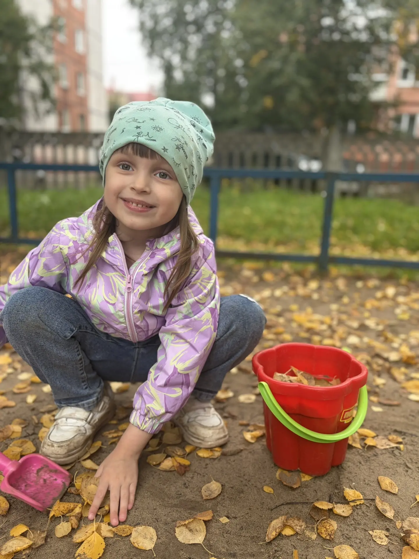 Осенние зарисовки 🍁🍂