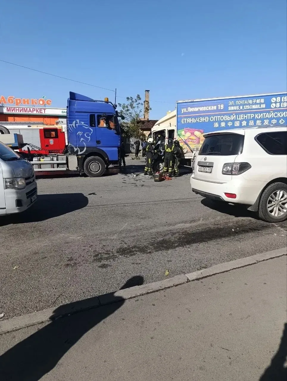 🚨 Во Владивостоке в резонансном ДТП на Шепеткова пocтрадали 6 человек — всех госпитали...