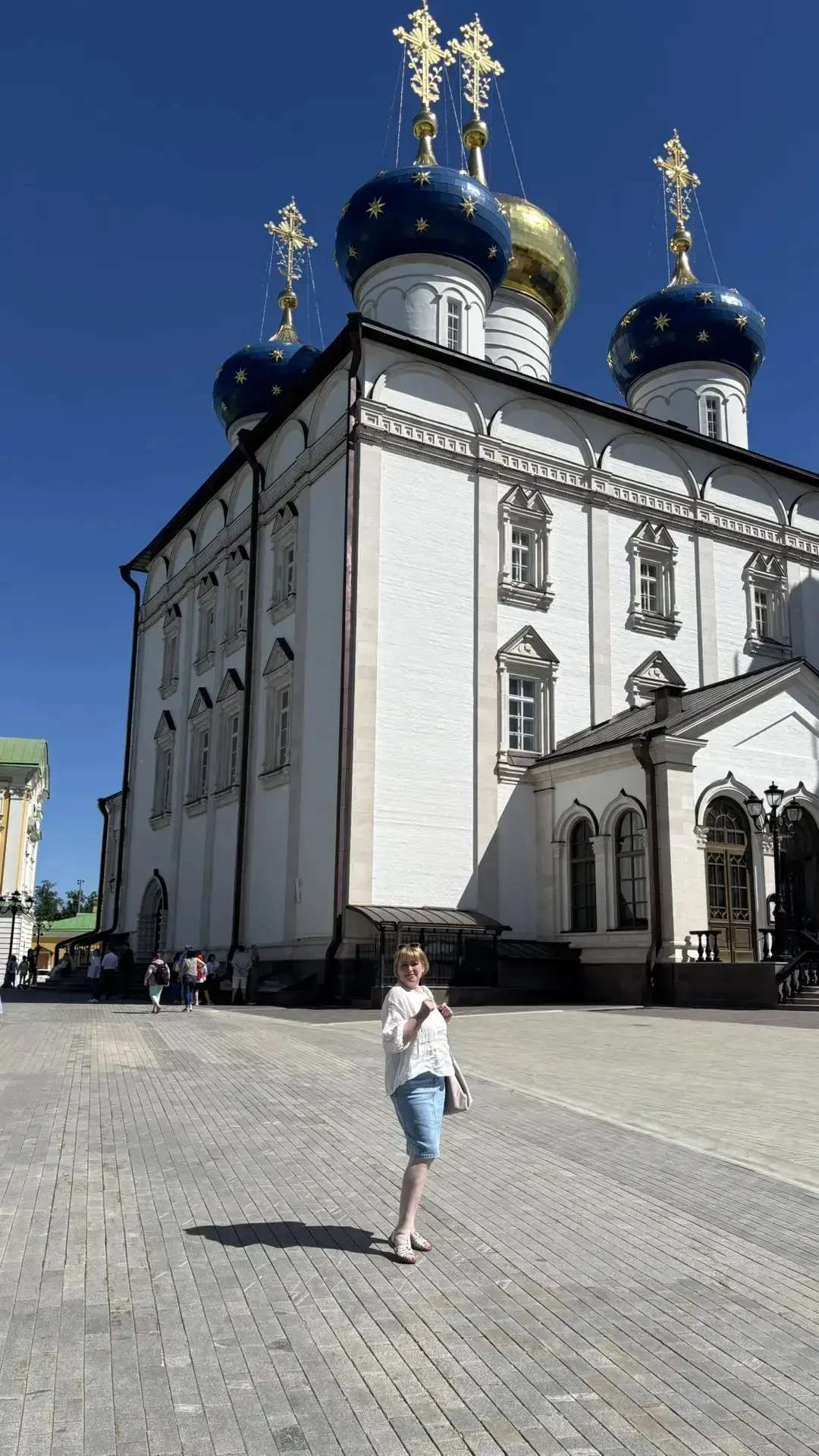 Друзья, я сегодня в Твери.