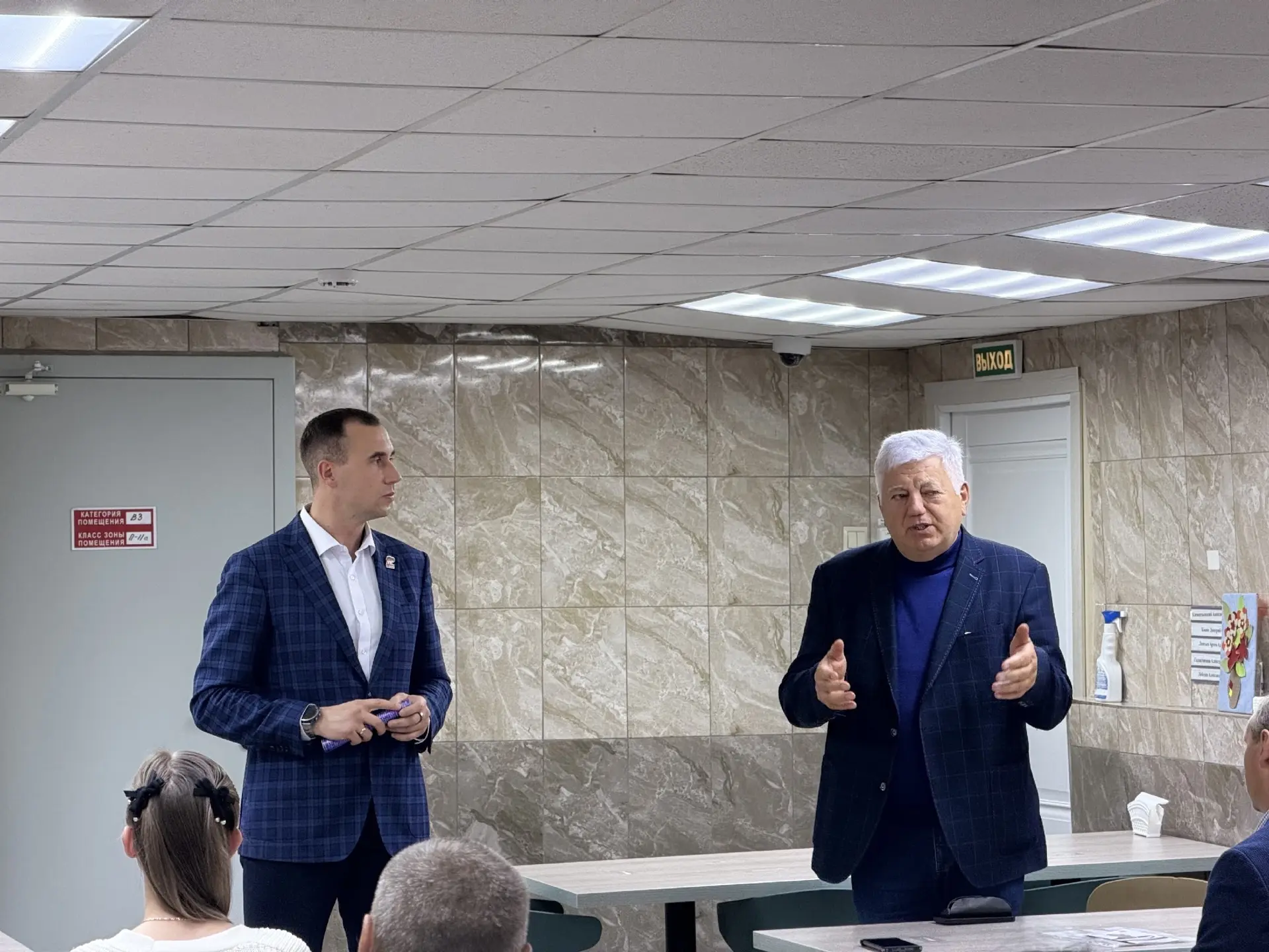 Познакомился с чутким коллективом пансионата «Опека», где помогают и заботятся о людях ...