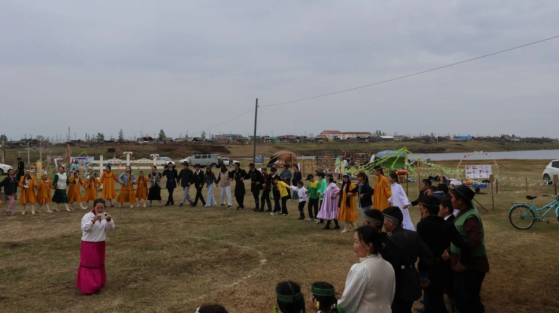 25 мая — День осуохая в Якутии! 
Сегодня вся Республика Саха (Якутия) отмечает особенный праздник — 