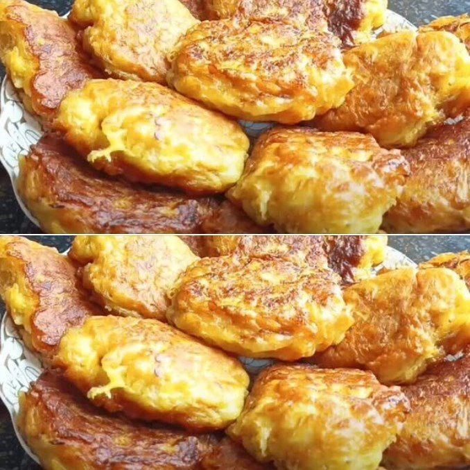 Готовлю вместо пирожков. Просто, вкусно и бюджетно!😋