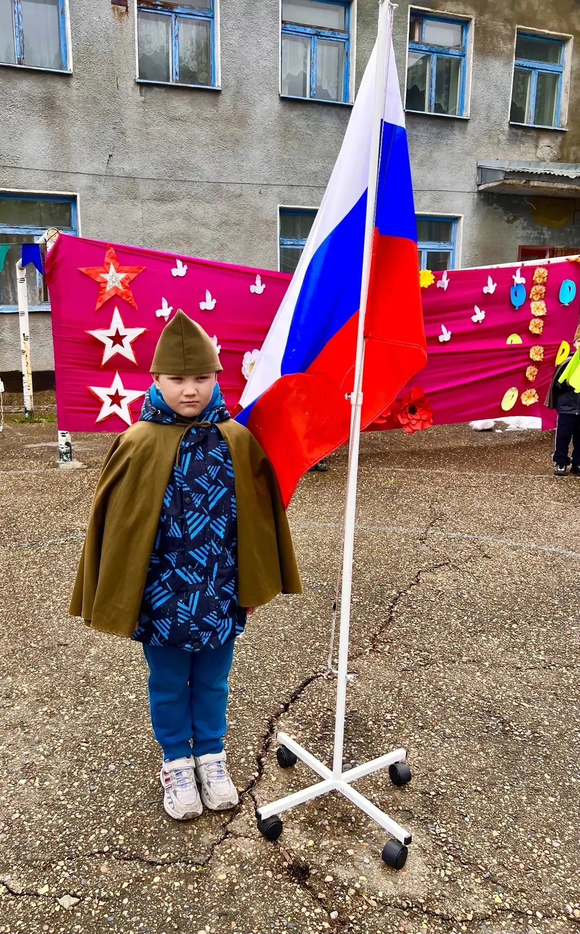 Забег памяти — 2026!🎉