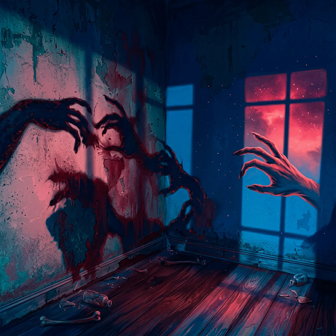 Бу!👻

Признайтесь, вы любите пощекотать себе нервишки, читая интересный ужастик под тусклым светом 