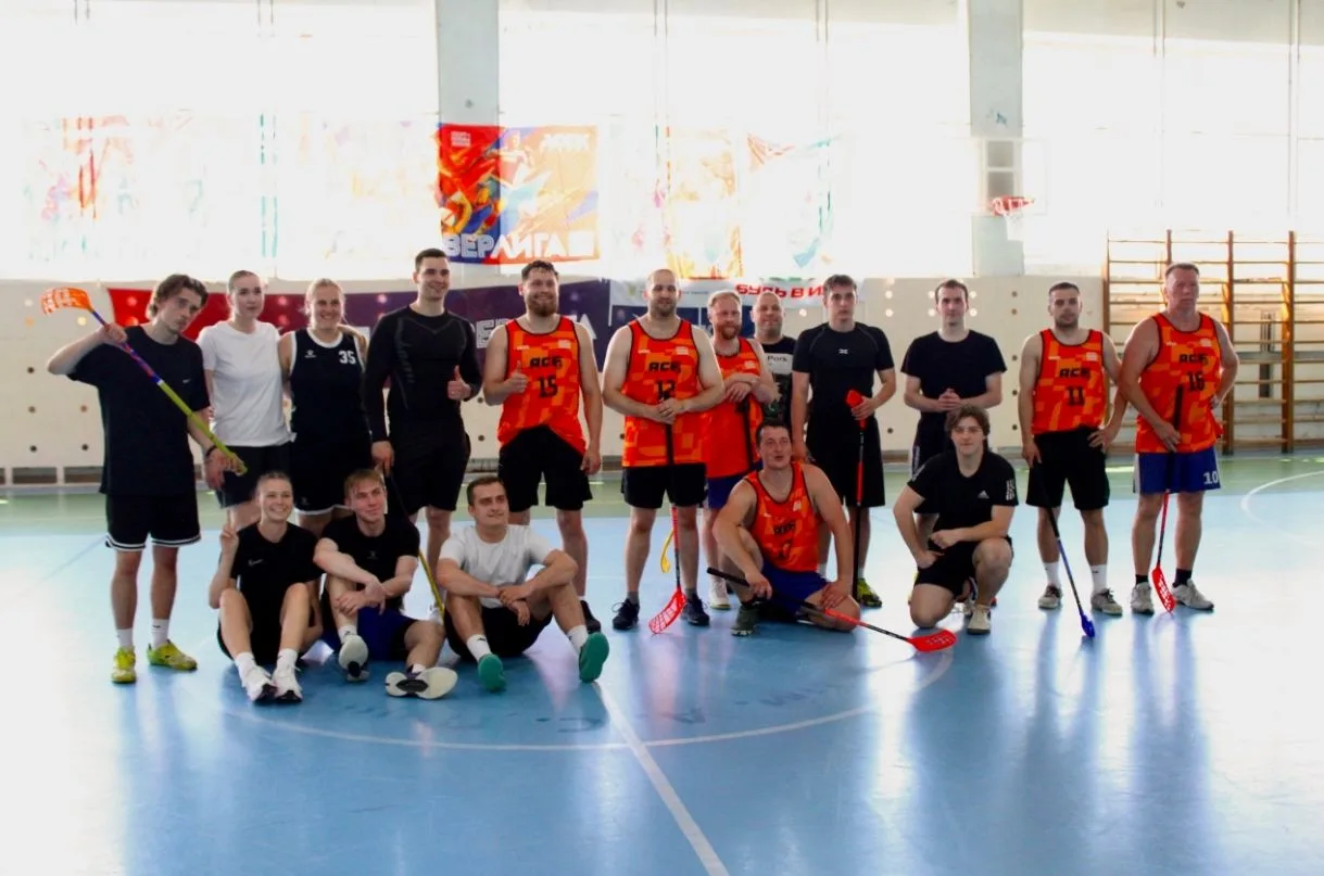 🏆 В университете прошел «Кубок выпускника»
 
9 июня 2026 года в спортивном зале ЛГУ им. А.С. Пушкин
