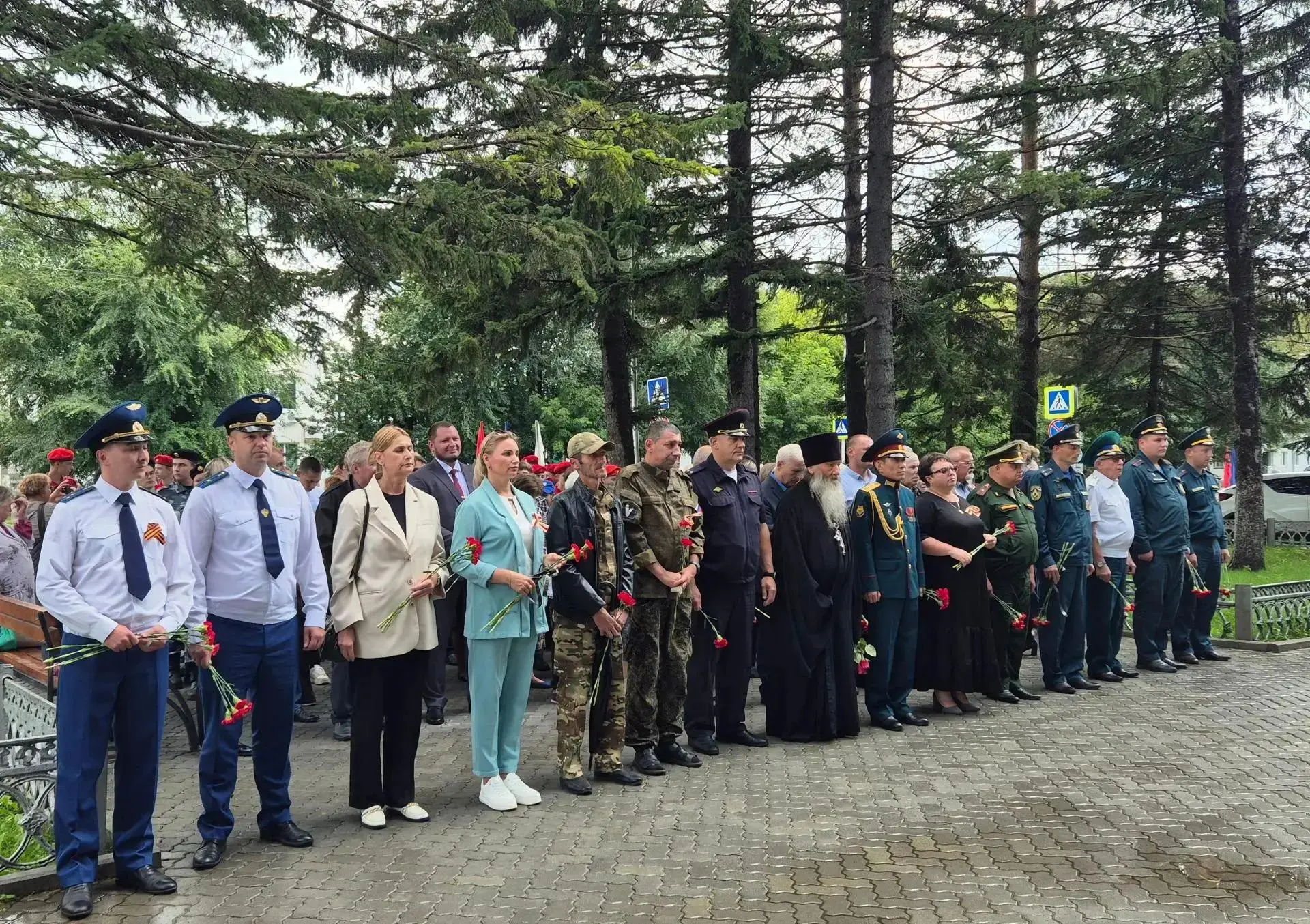 Сегодня знаменательная дата в истории нашей страны и всего мира — День Победы над милит...