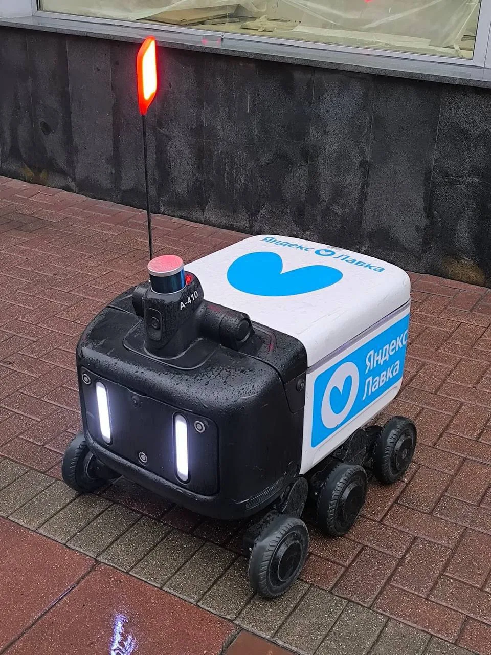 🤖 Татарстан станет одним из главных регионов эксперимента с роботами-роверами
