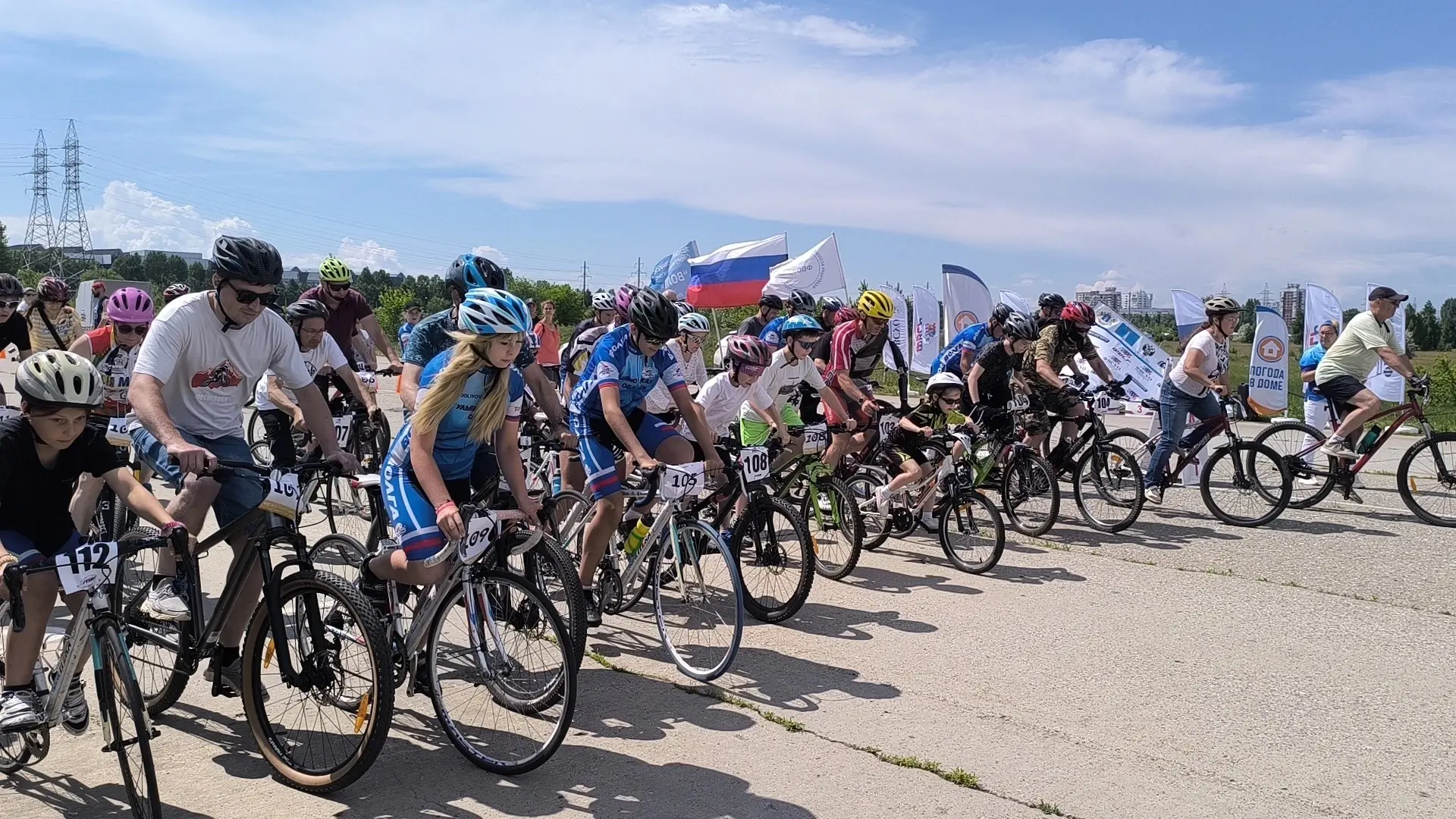 🚴‍♀️🚴 В выходные прошли Чемпионат и первенство Ульяновской области по велоспорту на шоссе 

🏆 Рез