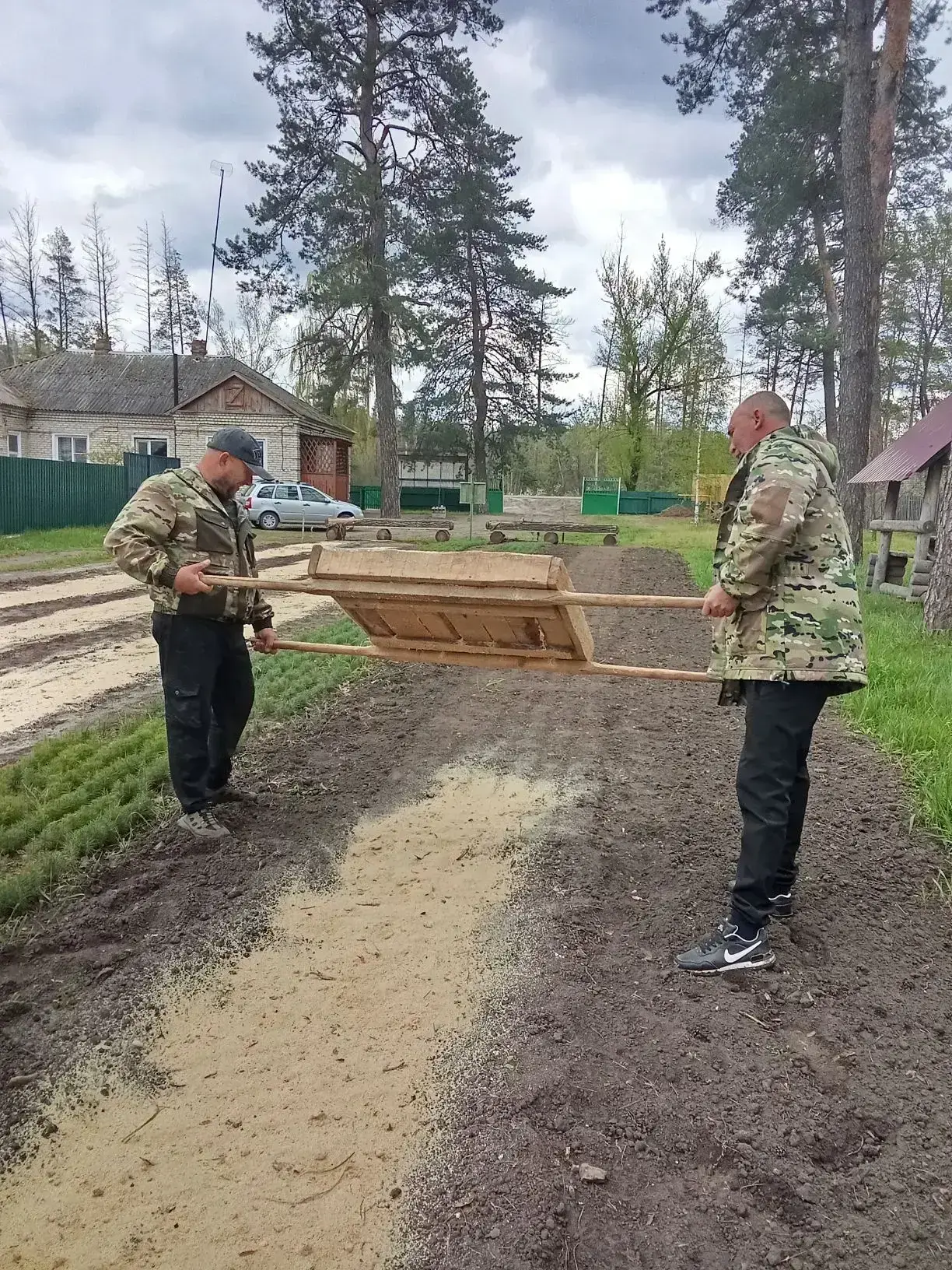 🌲 В Старобельском лесхозе завершены весенние лесокультурные работы  Мероприятия по лесовосстановлени