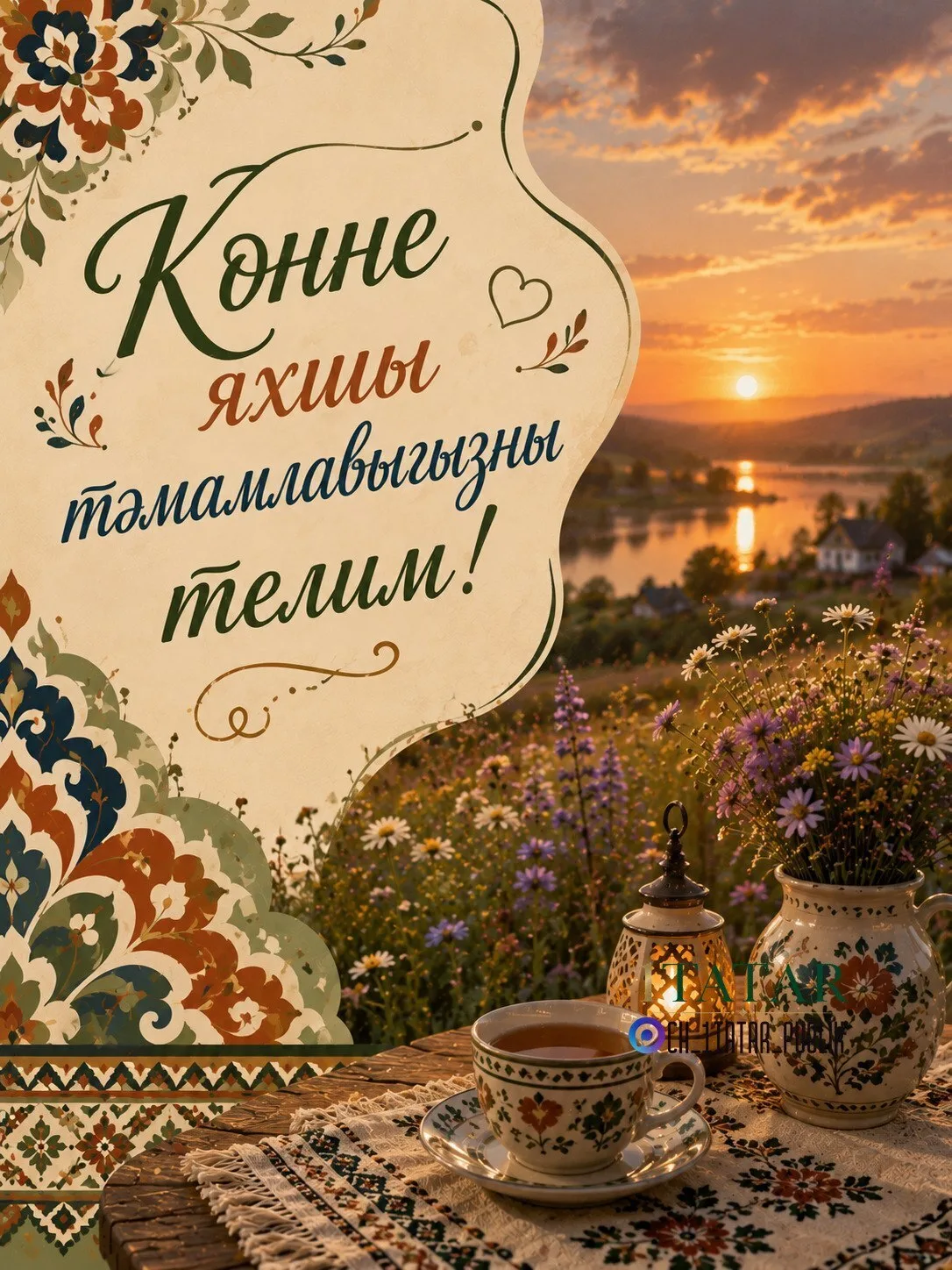 #хәерлекич