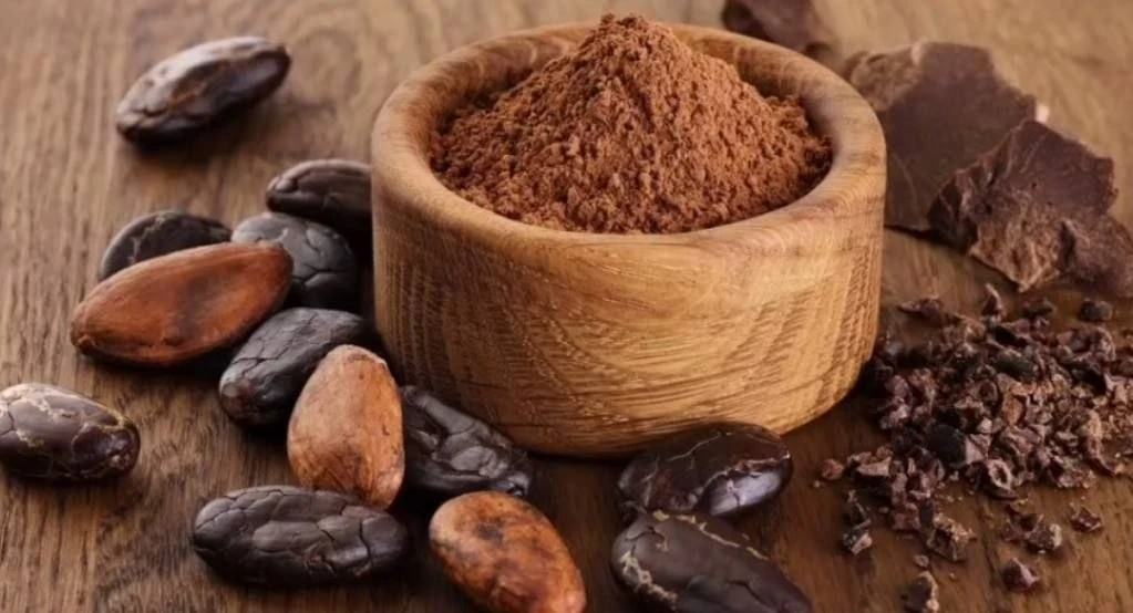 Какао — не просто вкусный напиток, а настоящий кладезь здоровья! ☕