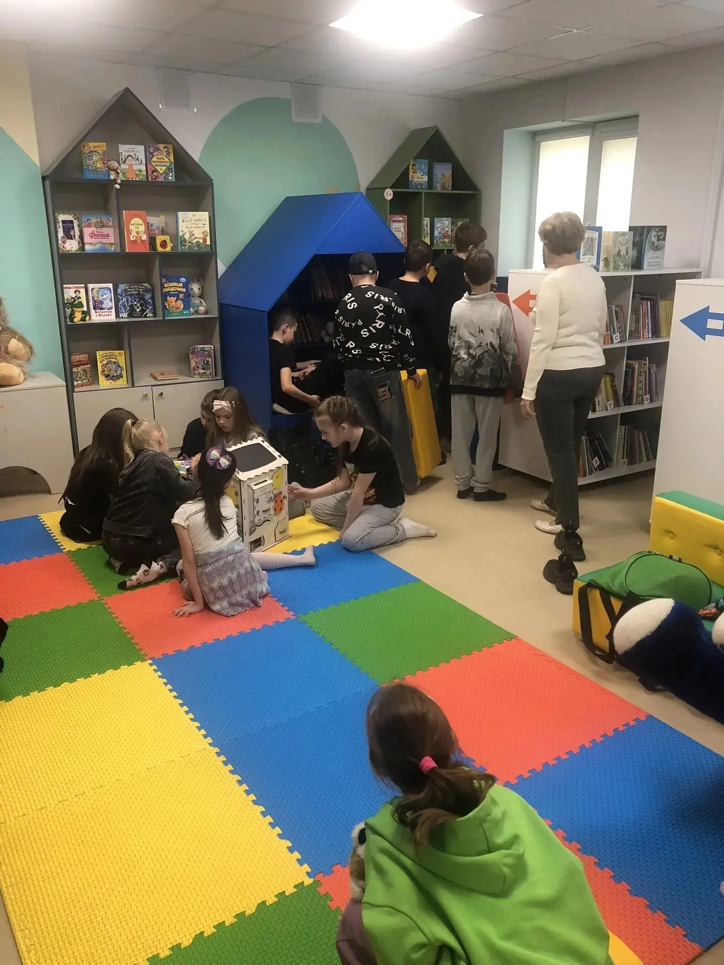 ☀️ Третий день школьного лагеря «Солнышко» пролетел как одно мгновение!  С самого утра наш ученик Ан