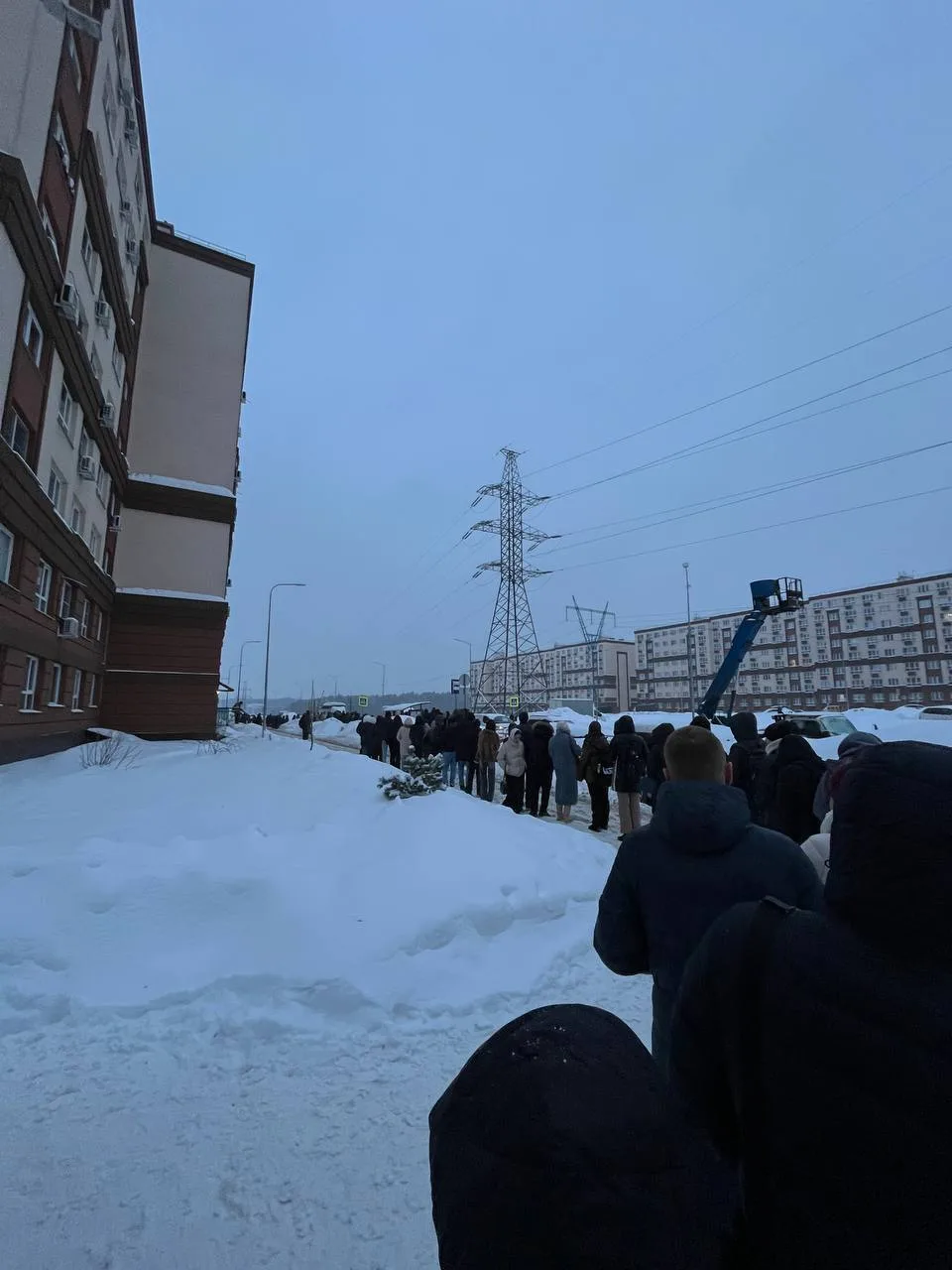 🚍 Транспортный коллапс случился утром в ЖК «Государев дом»