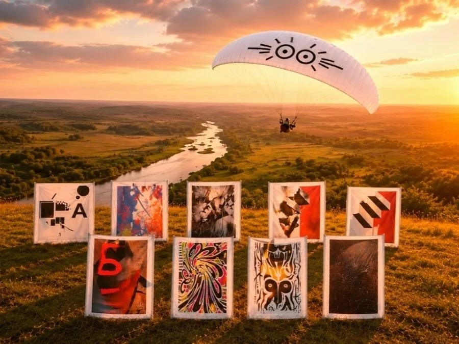 🎨 Орловцев приглашают на графический фестиваль «ЛеТатлин»