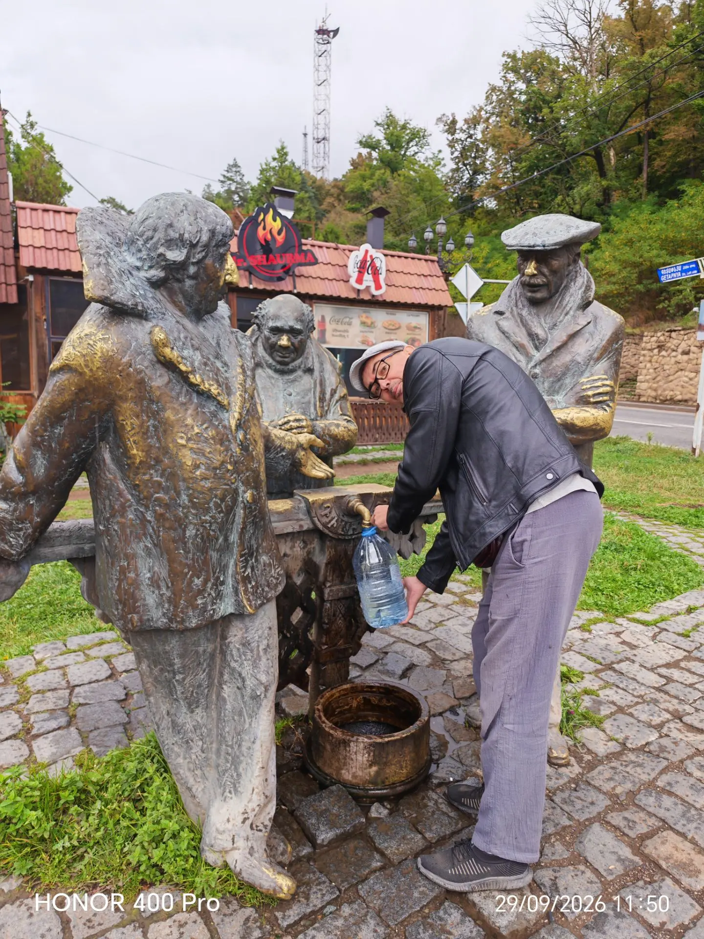 Дорога домой: Дилижан, вода и немного политики 💧😄