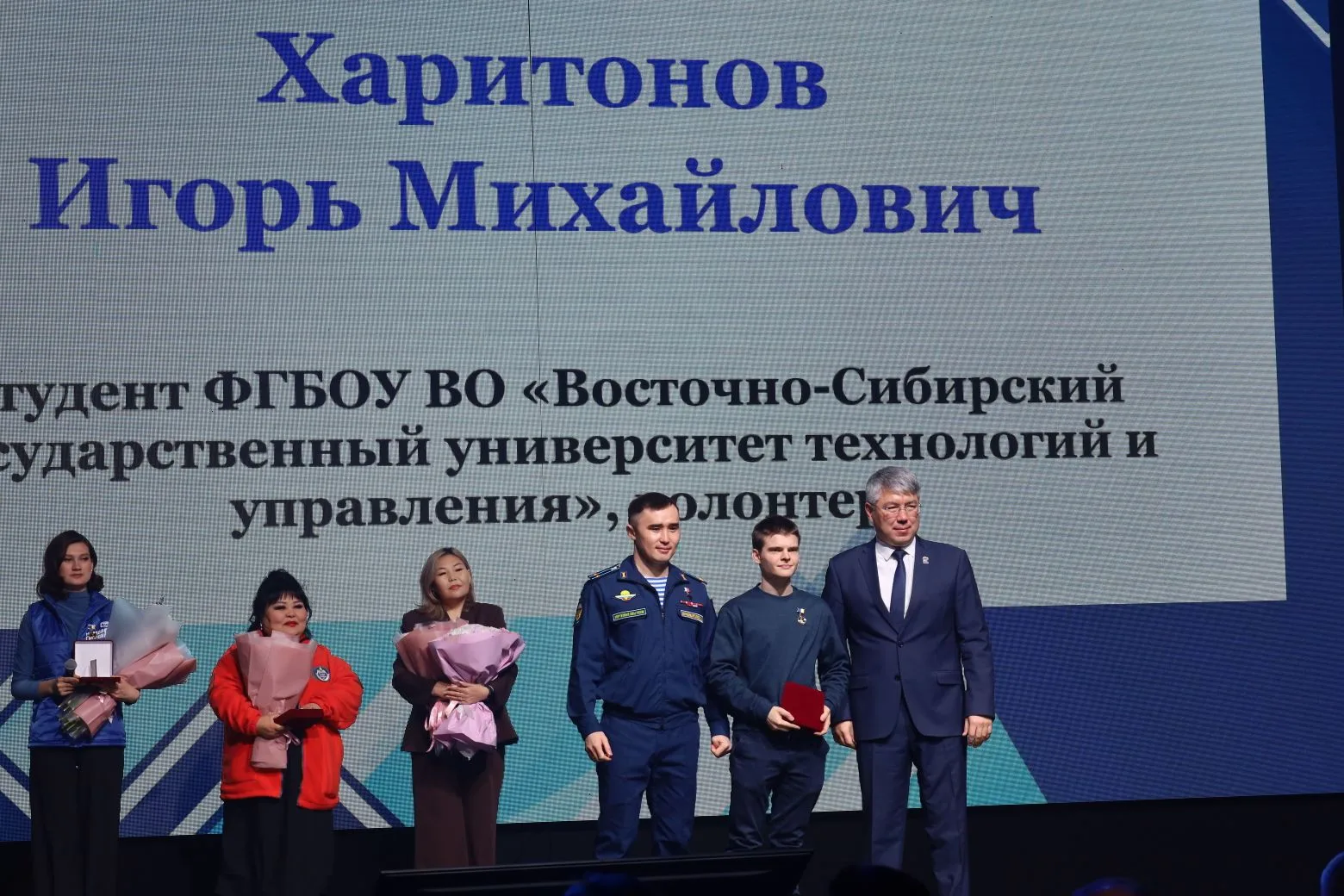 Дорогие друзья!    Хочу поделиться с вами новостями с масштабного форума патриотов, который прошел с