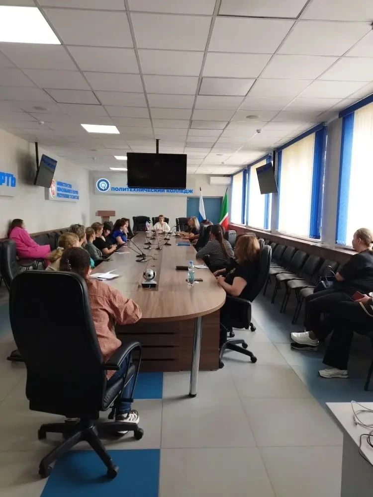 30 мая в Лениногорском политехническом колледже состоялось итоговое заседание Совета ро...