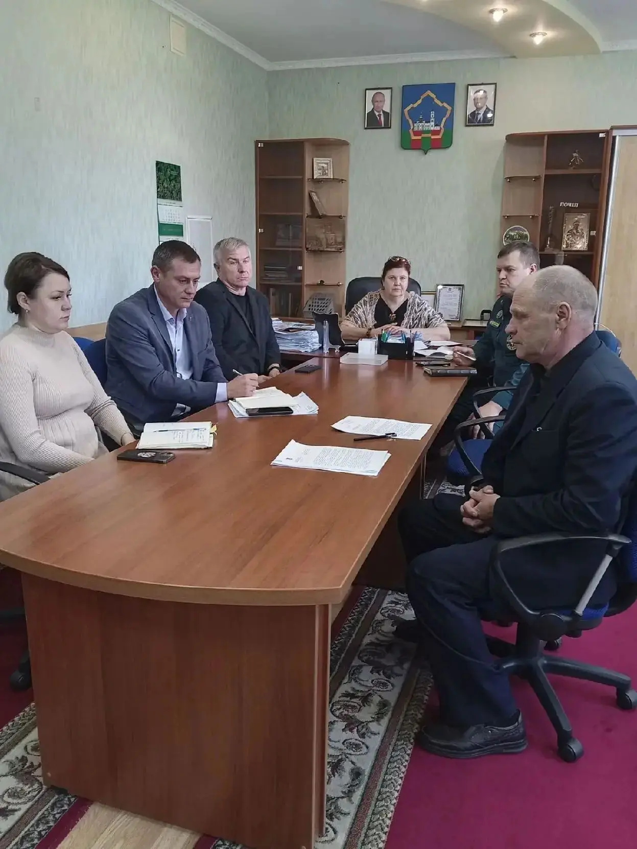 В целях повышения уровня пожарной безопасности в рамках месячника «Сухая трава» состоял...