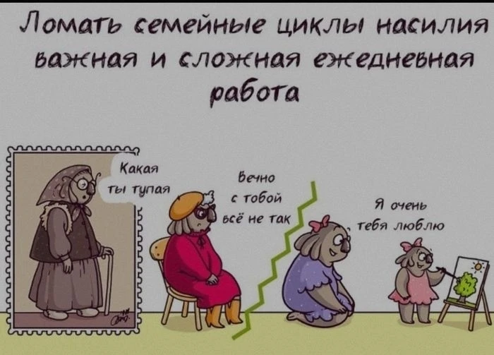 Когда любовь сильнее и болезни, и здравого смысла.