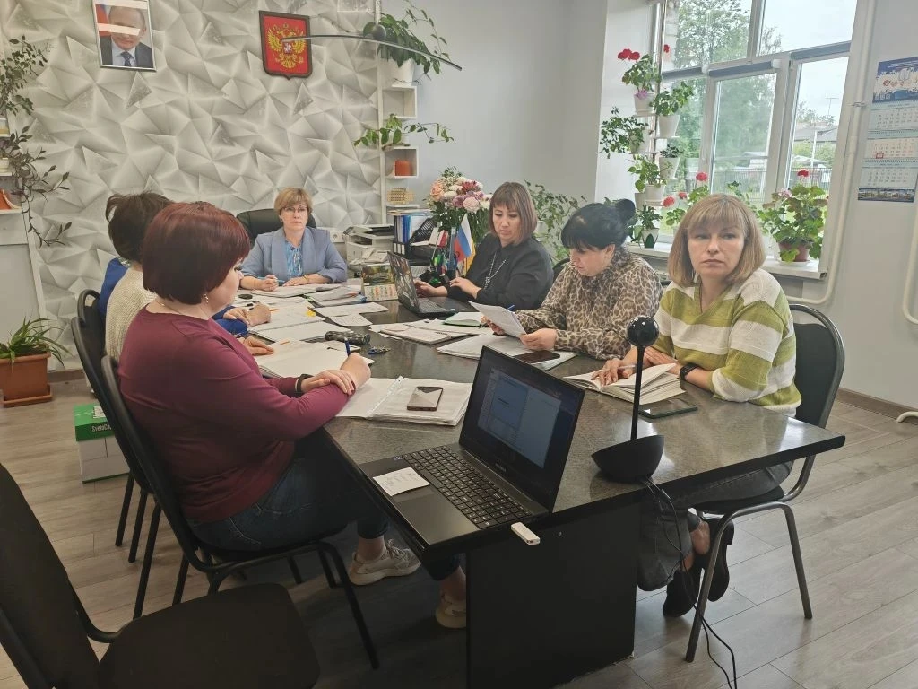 ☝️Сегодня, административная команда "Образовательного комплекса № 2" приняла участие в ...