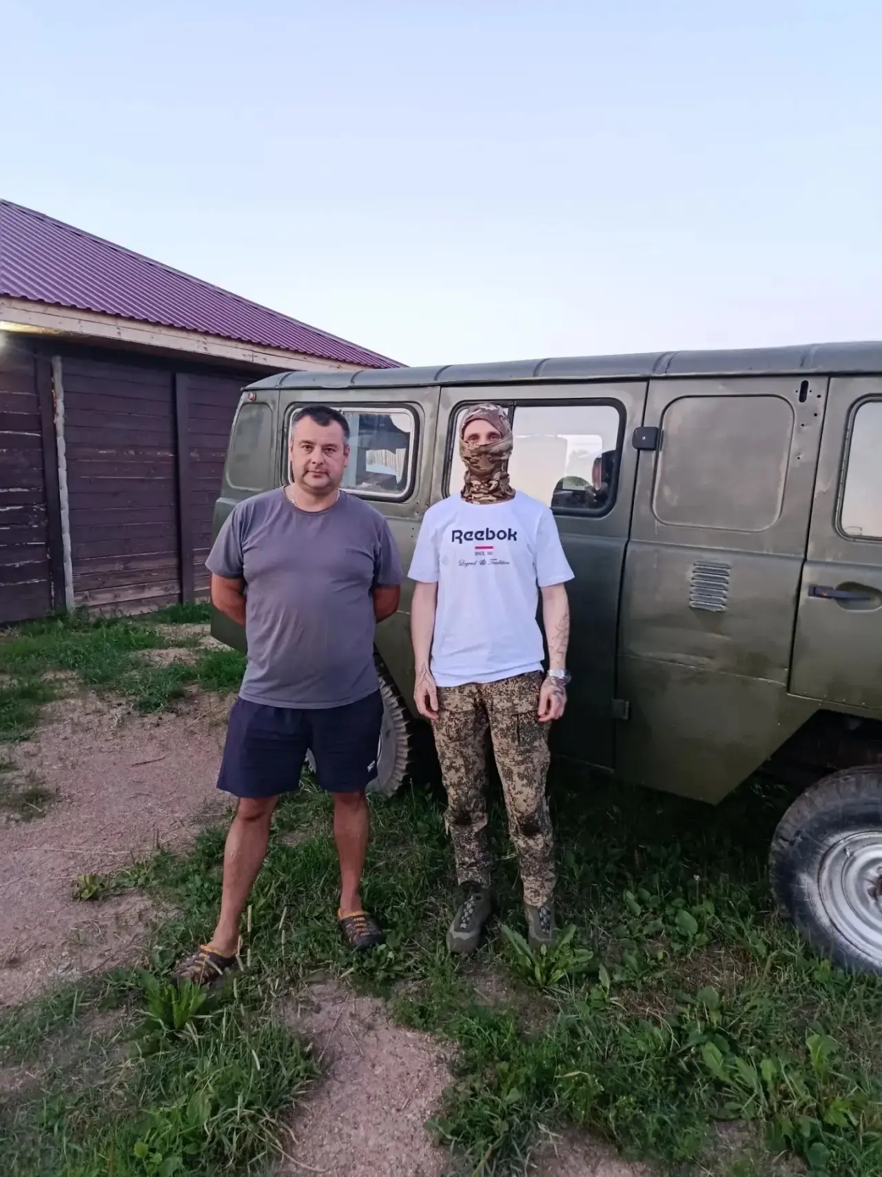 Автомобиль погибшего героя снова в строю: из Великого Устюга на передовую отправили УАЗ

Житель Вели