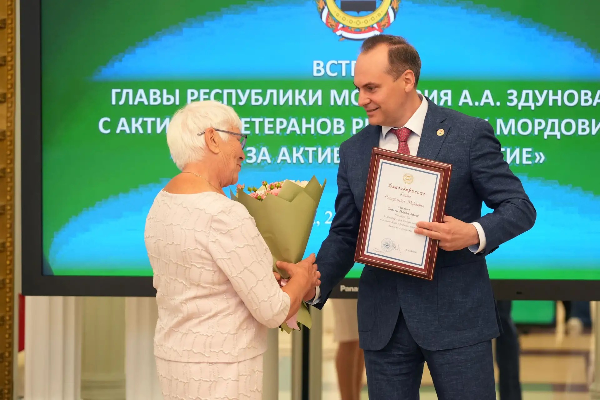 В Мордовии 2026 год объявлен Годом здоровья. А это значит, что повышенное внимание в ре...