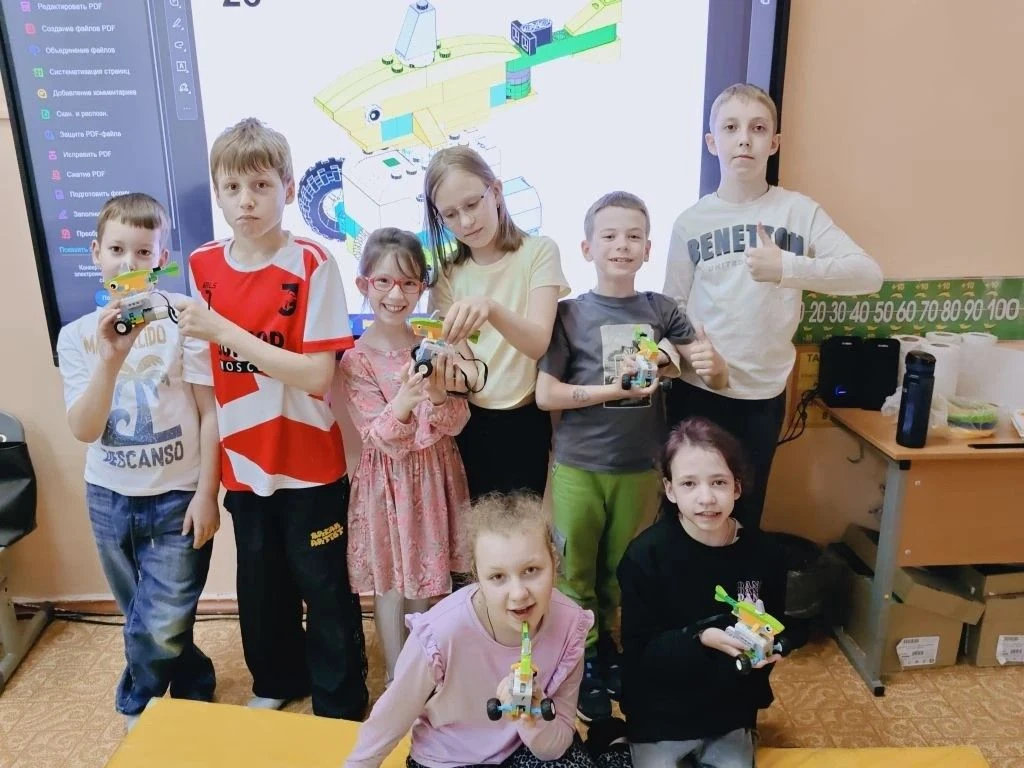 Третий день «Лета в школе»