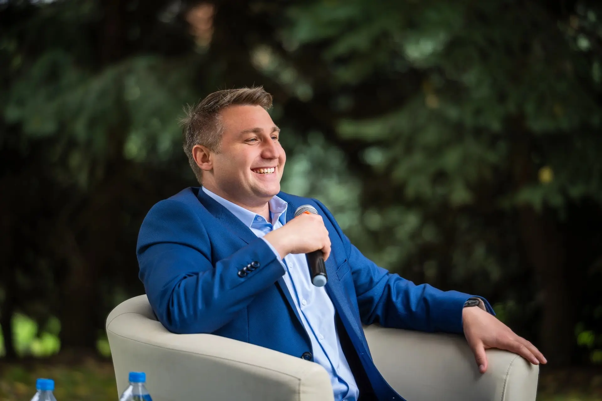 ☀ПолитПикник с Эдуардом Шоновым