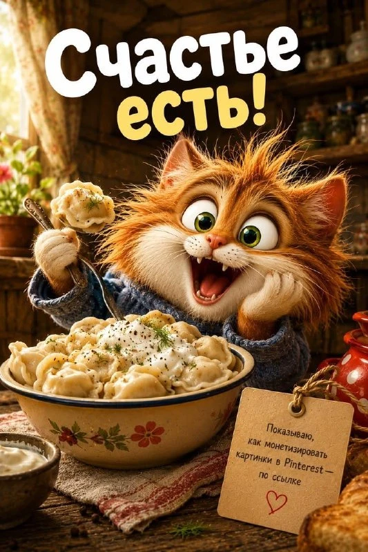 💌 Открытки на любой случай