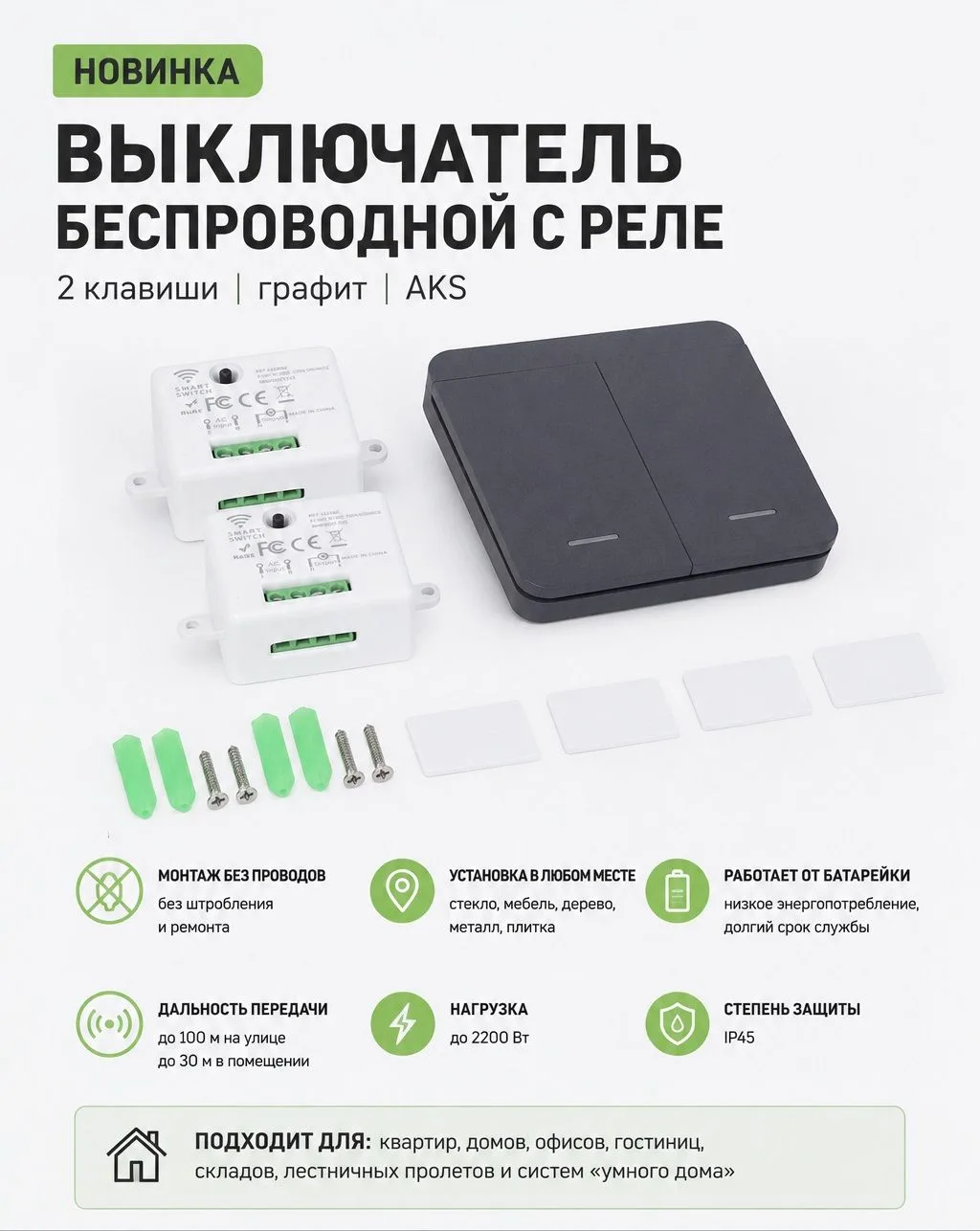 💡 СВЕТ БЕЗ ШТРОБЛЕНИЯ? ТЕПЕРЬ ЭТО РЕАЛЬНО