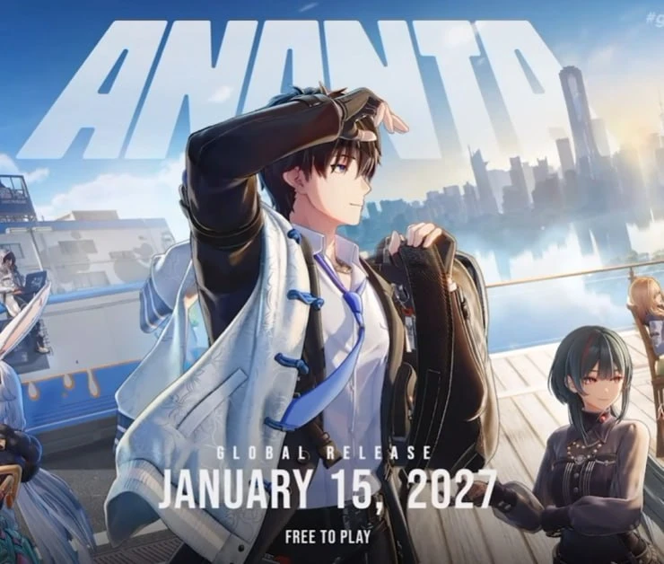 Гача-GTA под названием Ananta обзавелась геймплейным трейлером и датой релиза — 15 янва...