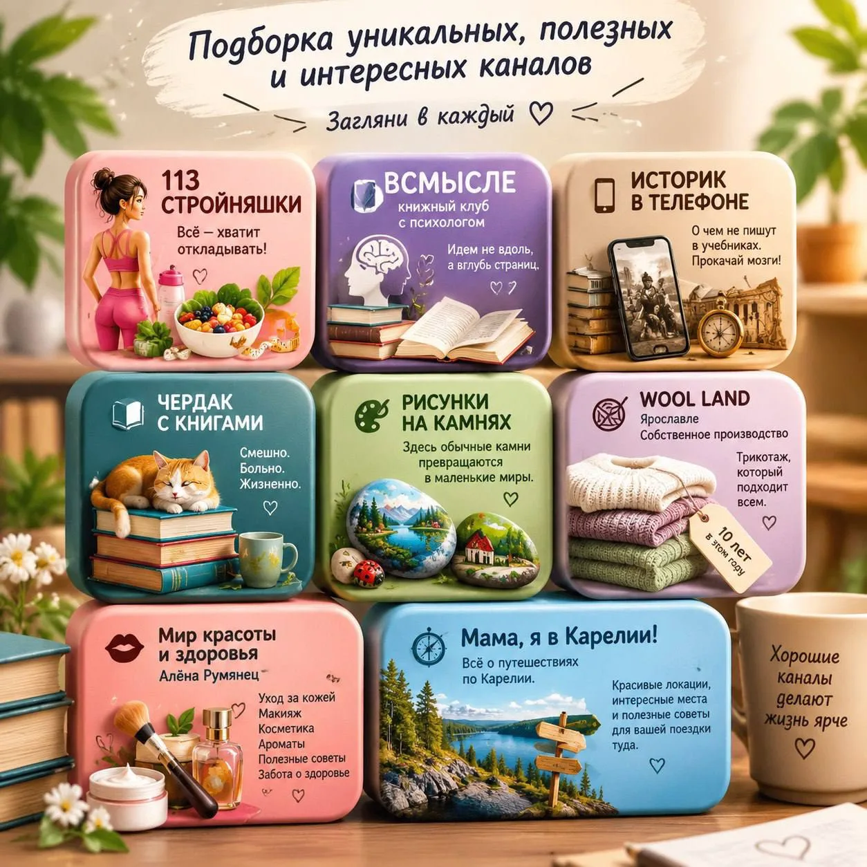 Изображение 1 к публикации «Читательский рай | Образование | Саморазвитие | Литература | Блог»