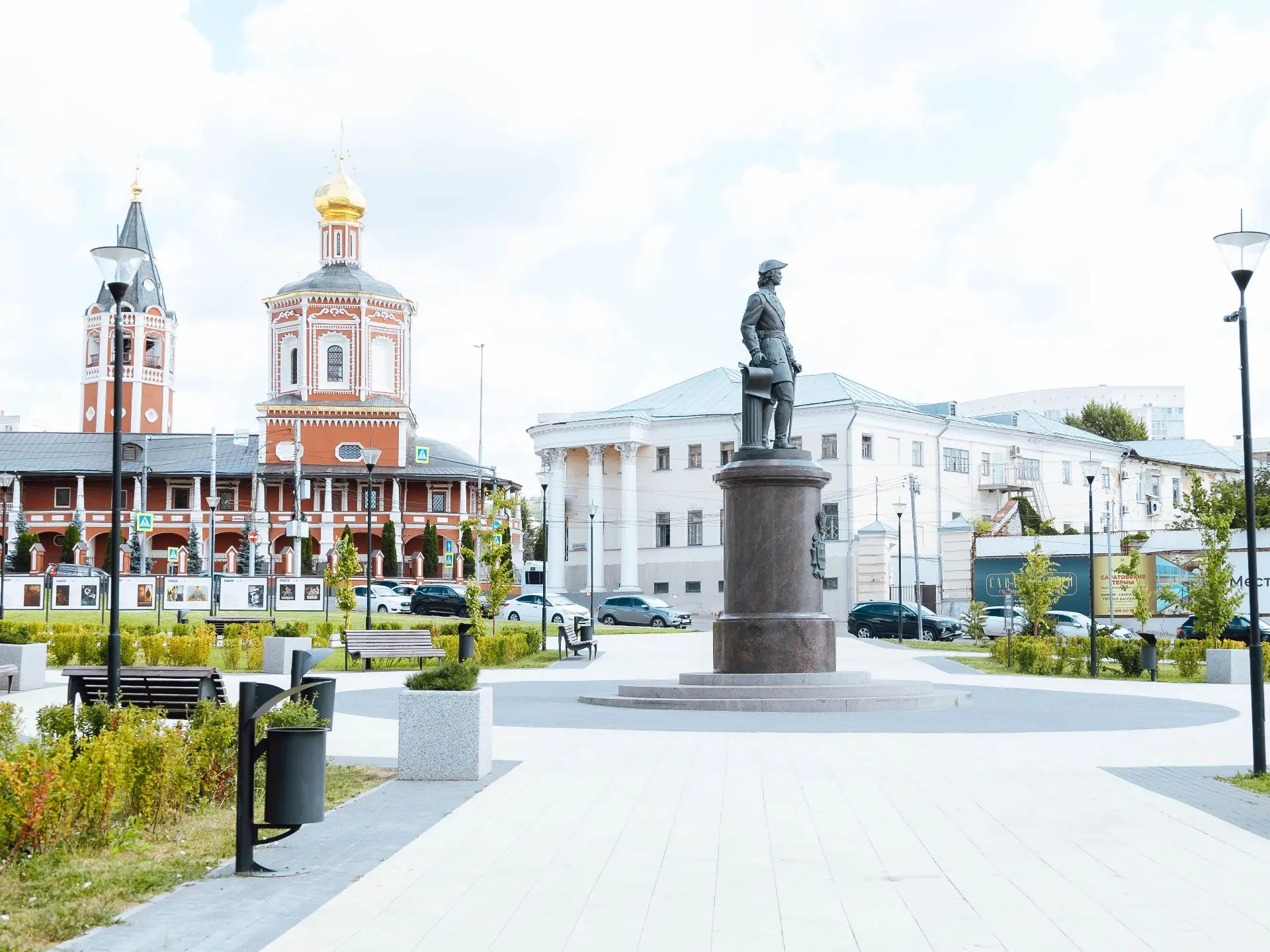 Саратов в кадре🎞️