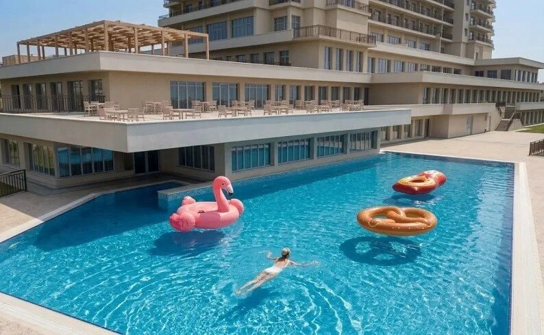 Летний отдых со скидкой в отелях AZIMUT Hotels  Бронируйте отпуск выгодно!  AZIMUT Hotels - современ