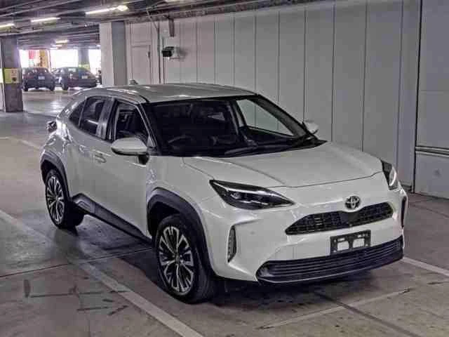 🚗 Toyota Yaris Cross Z (2021) 🚗В наличии в Японии 🇯🇵  📍 Стоимость под ключ до Владивостока  Характер