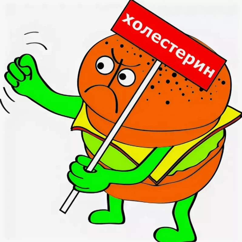 Холестерин: друг или враг?