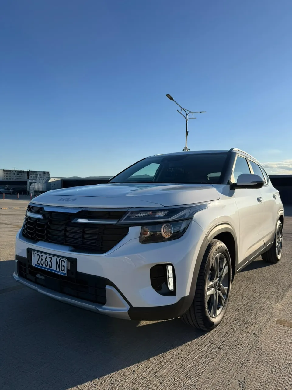 🇬🇪 KIA SELTOS EX