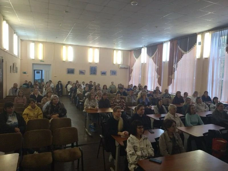 10-12 декабря в Гимназии прошли родительские собрания, где освещались очень многие важные вопросы.

